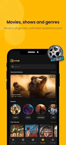 sony-projectors Movies and shows